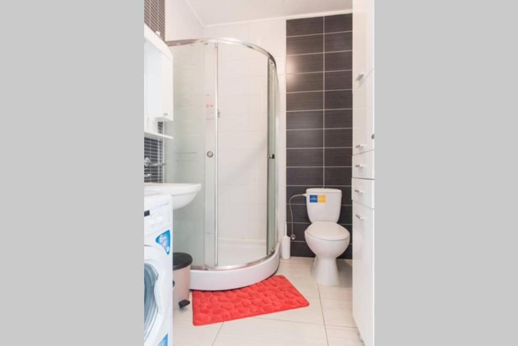Apartman Bulevar نوفي ساد المظهر الخارجي الصورة