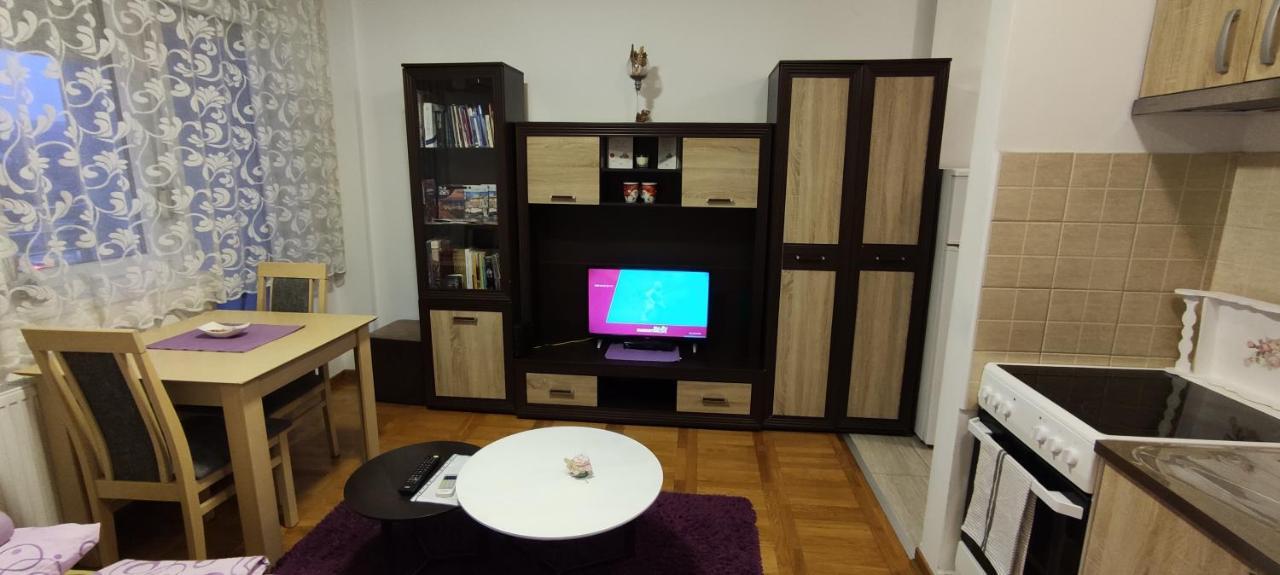 Apartman Bulevar نوفي ساد المظهر الخارجي الصورة